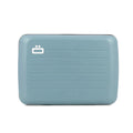 Arctic_Blue - Porte-cartes de crédit alu STOCKHOLM V2