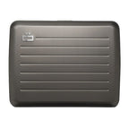 Titanium - Portefeuille alu, grand format V2 LARGE