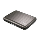 Titanium - Portefeuille alu, grand format V2 LARGE