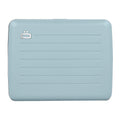 Arctic_Blue - Portefeuille alu, grand format V2 LARGE