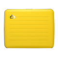 Taxi_Yellow - Portefeuille alu, grand format V2 LARGE