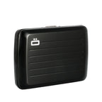 Red - ÖGON DESIGNS Porte-cartes de crédit alu STOCKHOLM V2