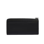 Noir - LACOSTE Portefeuille zippé Daily City