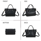 Noir - GALLANTRY Sac à main City Pop
