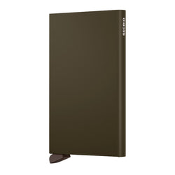SECRID Porte-cartes Cardprotector Cedar