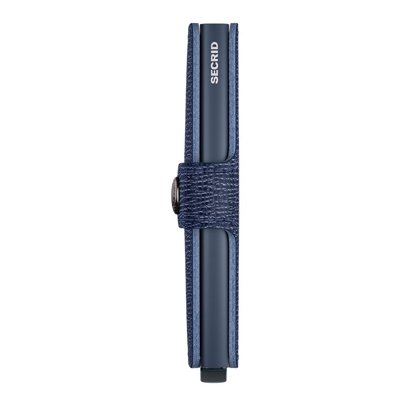SECRID Portefeuille Miniwallet Crisple Navy