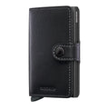 SECRID Portefeuille Miniwallet Original Black Powdercoat