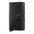 SECRID Portefeuille Miniwallet Original Black Powdercoat