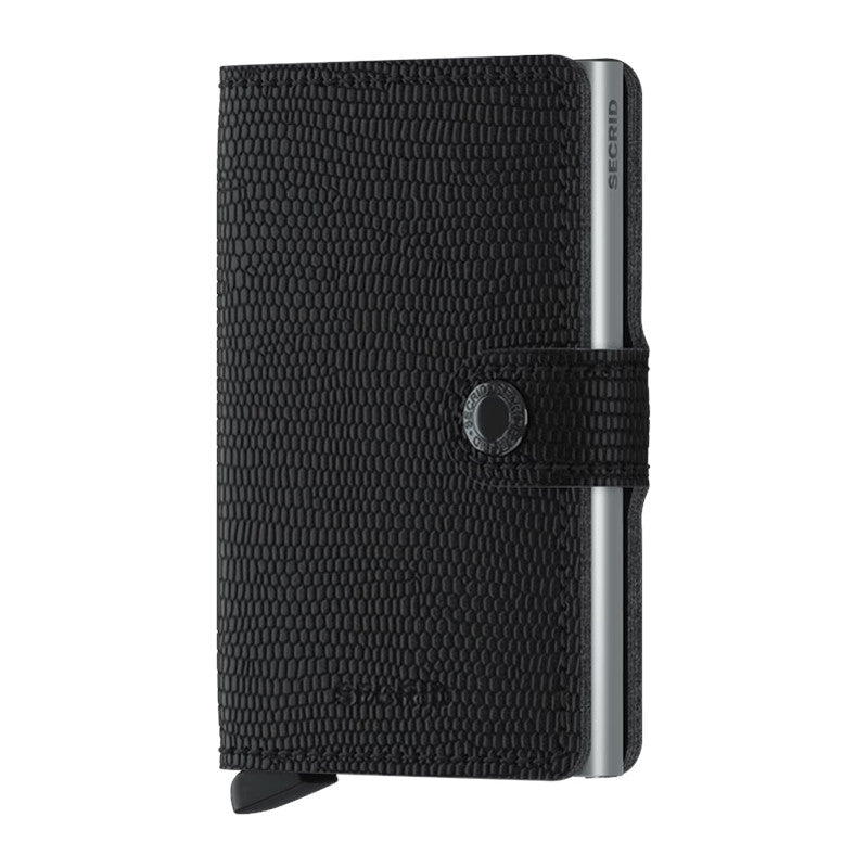 SECRID Portefeuille Miniwallet Rango Black