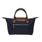Marine/Cognac - TED LAPIDUS Sac à main moyen Jaimie