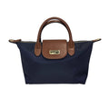 Marine/Cognac - TED LAPIDUS Sac à main moyen Jaimie