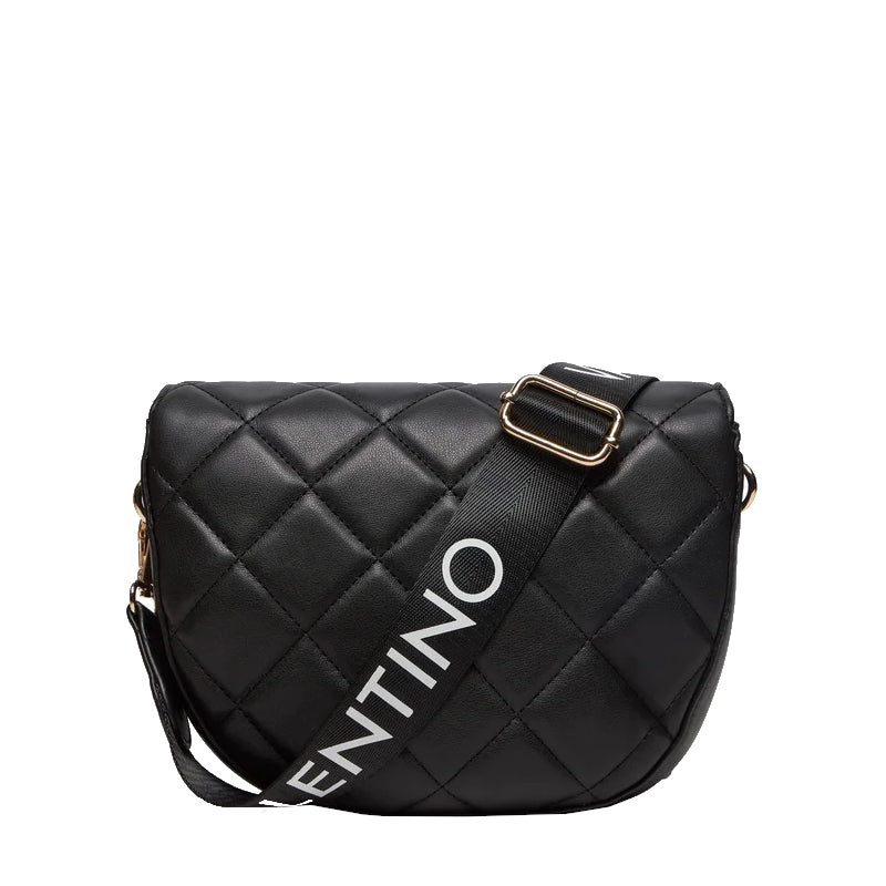 Noir - VALENTINO Sac à bandoulière Bigs matelassé