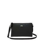 Noir - LACOSTE Sac à bandoulière L.12.12 Concept