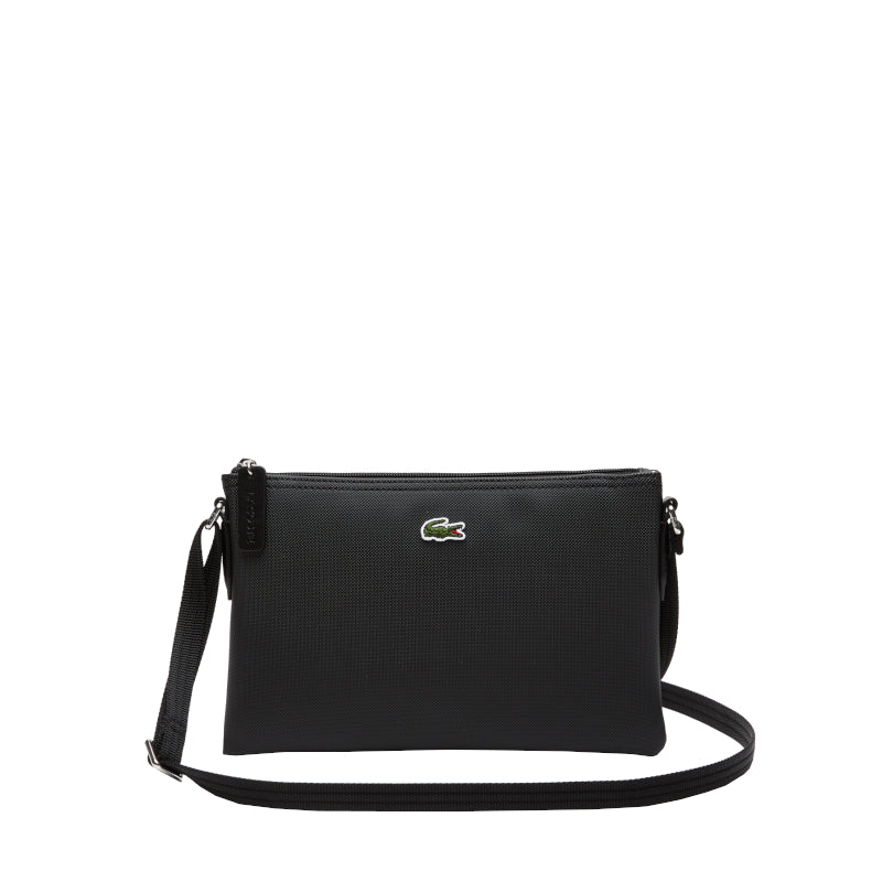 Noir - LACOSTE Sac à bandoulière L.12.12 Concept