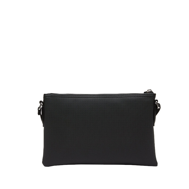 Noir - LACOSTE Sac à bandoulière L.12.12 Concept