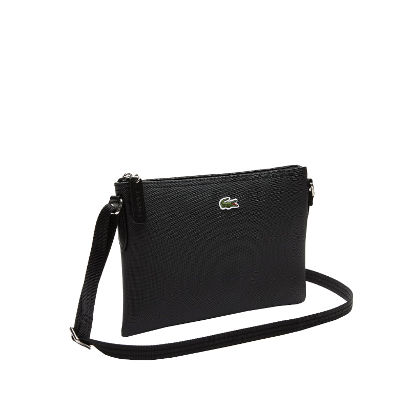Noir - LACOSTE Sac à bandoulière L.12.12 Concept
