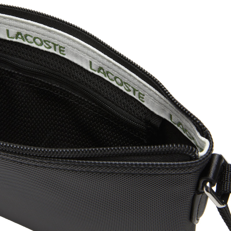 Noir - LACOSTE Sac à bandoulière L.12.12 Concept