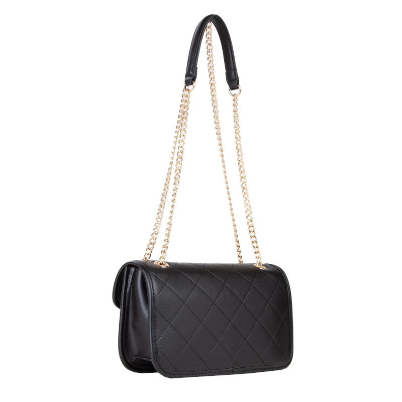 Noir - VALENTINO Sac à bandoulière Mansion