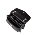 Noir - VALENTINO Sac à bandoulière Mansion