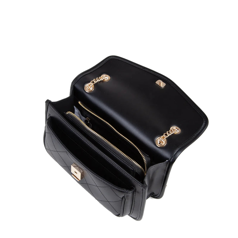 Noir - VALENTINO Sac à bandoulière Mansion