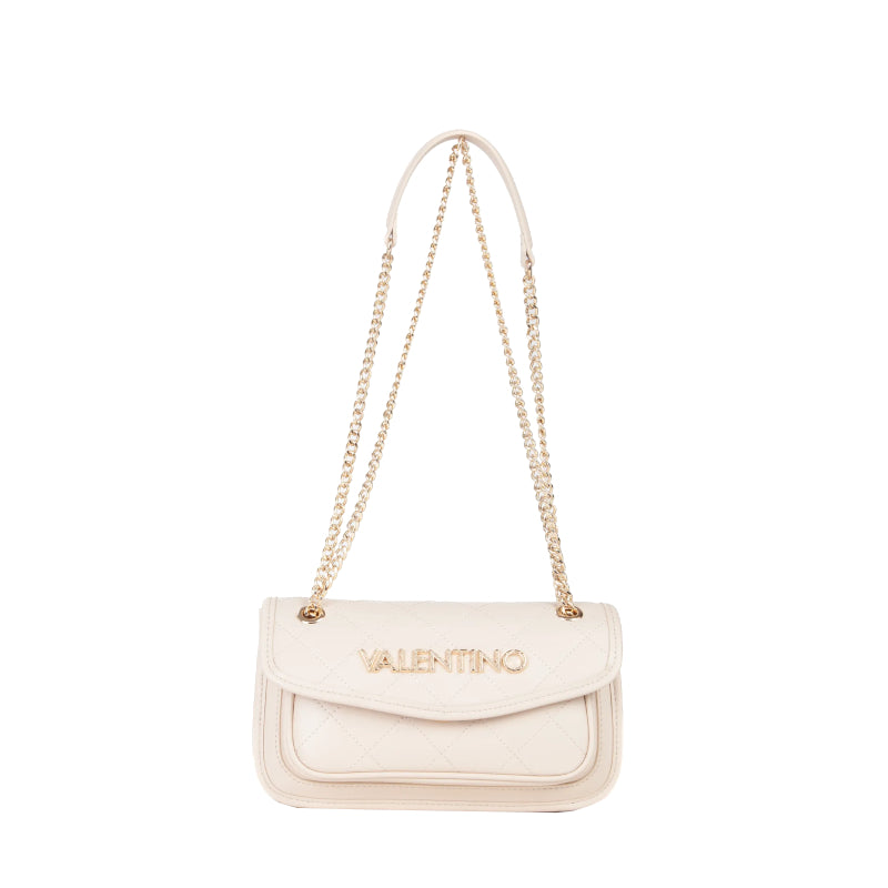 Ecru - VALENTINO Sac à bandoulière Mansion
