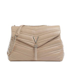 Beige - VALENTINO Sac à bandoulière Privilege