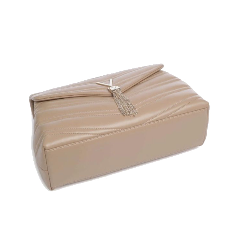 Beige - VALENTINO Sac à bandoulière Privilege