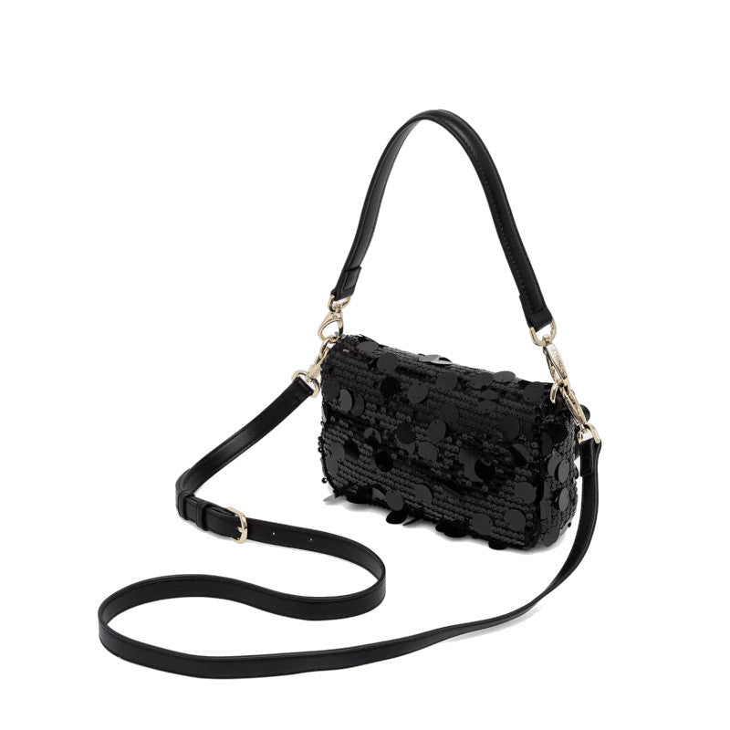 Noir - VALENTINO Sac à bandoulière Sleet