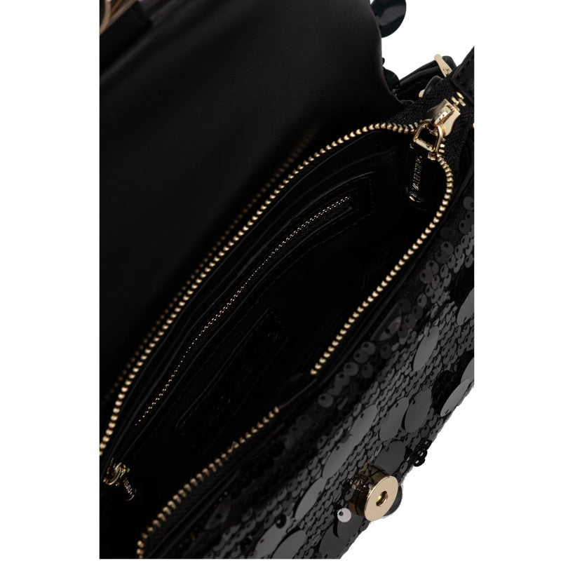 Noir - VALENTINO Sac à bandoulière Sleet