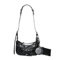 Noir - STEVE MADDEN Sac à bandoulière Bowling