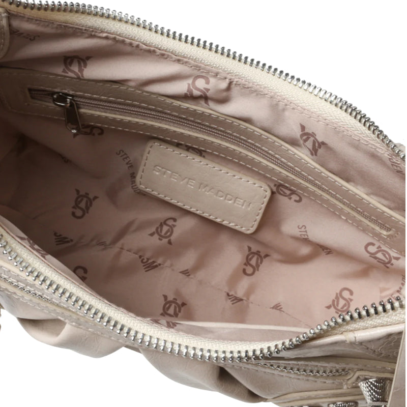 Écru - STEVE MADDEN Sac à bandoulière Bowling