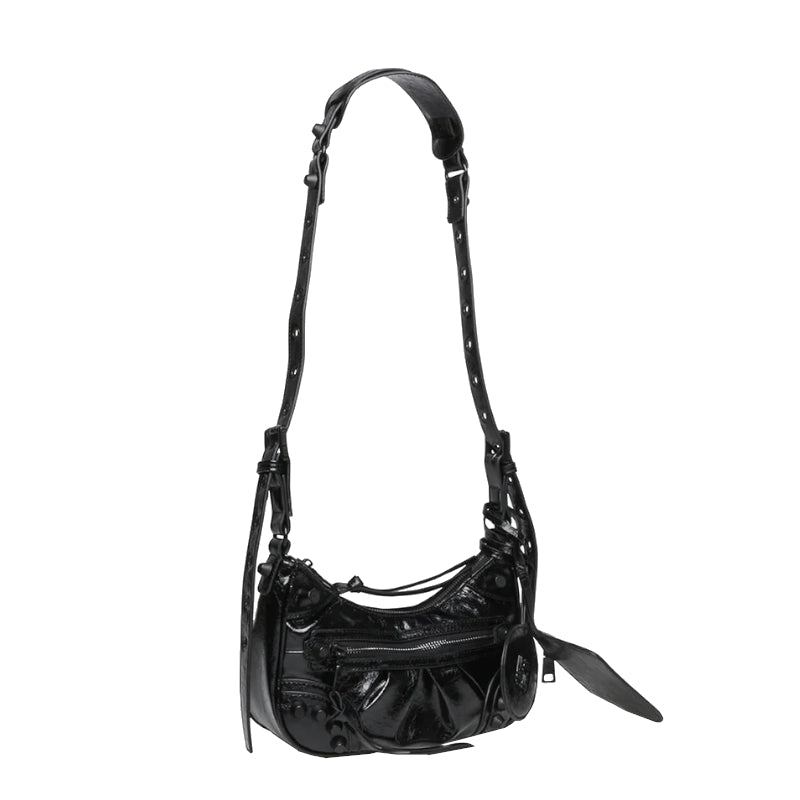 Noir - STEVE MADDEN Sac à bandoulière Bowling
