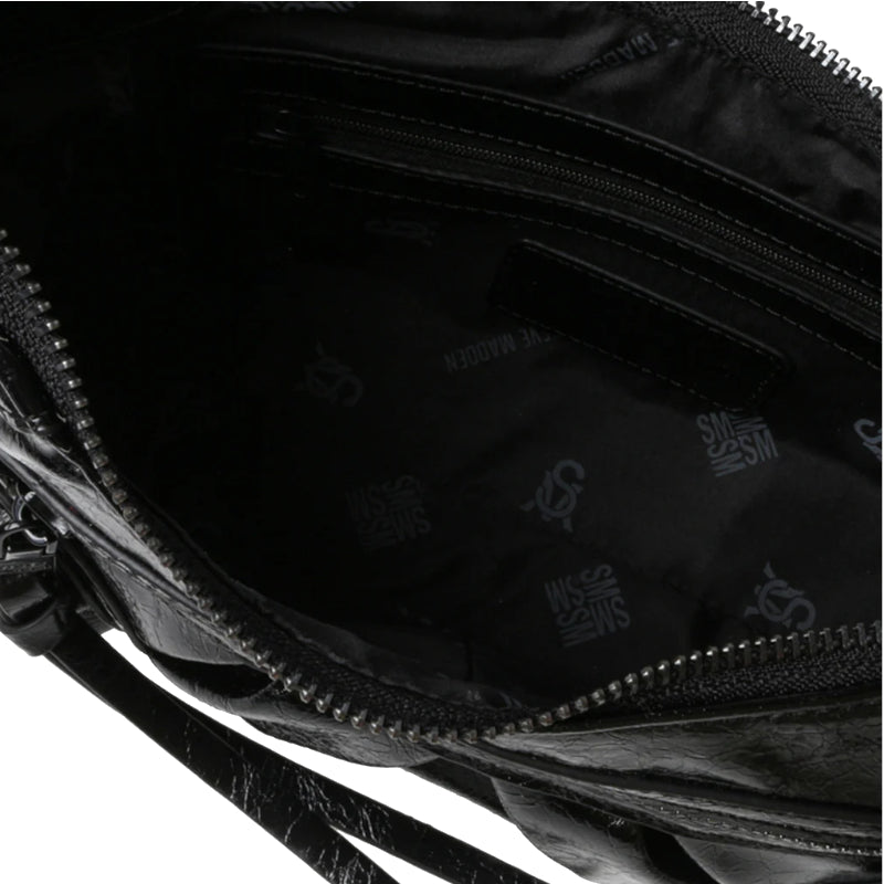 Noir - STEVE MADDEN Sac à bandoulière Bowling