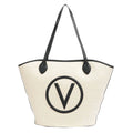 Naturale/Noir - VALENTINO  Sac à main Convent