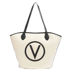 Naturale/Noir - VALENTINO  Sac à main Convent