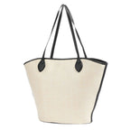 Naturale/Noir - VALENTINO  Sac à main Convent