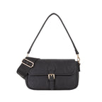 Noir - VALENTINO Sac à bandoulière Samba Re