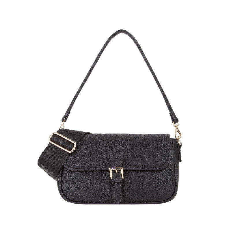Noir - VALENTINO Sac à bandoulière Samba Re