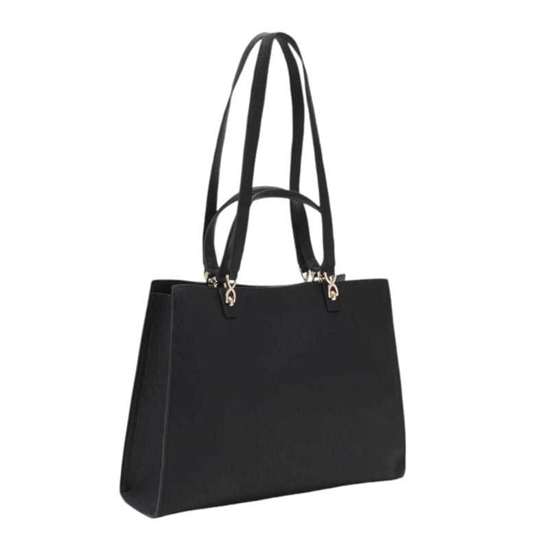Noir - VALENTINO Sac à main Stereo Re