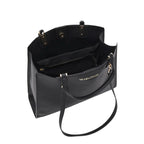 Noir - VALENTINO Sac à main Stereo Re