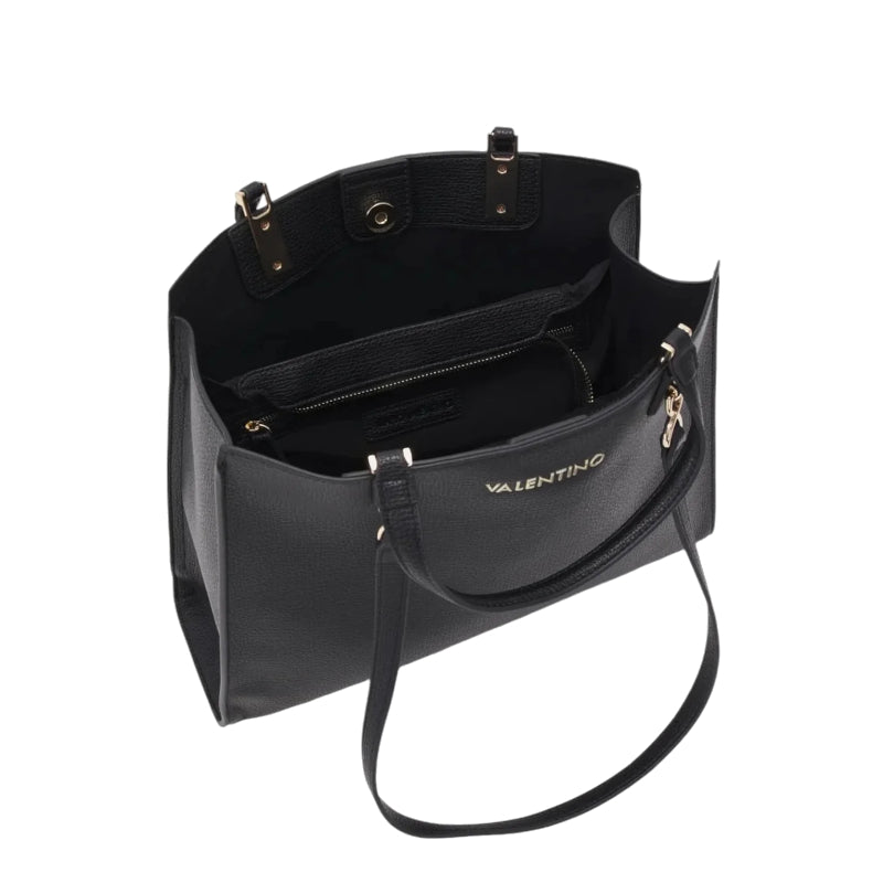 Noir - VALENTINO Sac à main Stereo Re
