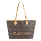 Marron - VALENTINO Sac à main Liuto
