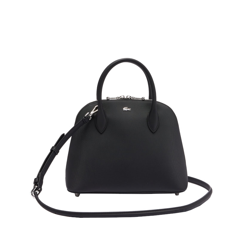Noir - LACOSTE Sac à main bugatti Daily City