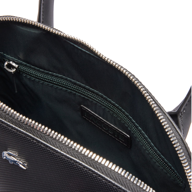 Noir - LACOSTE Sac à main bugatti Daily City