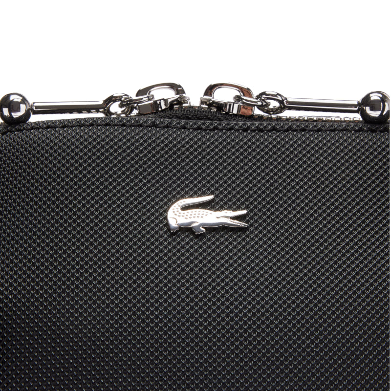Noir - LACOSTE Sac à main bugatti Daily City