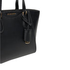 Noir - MICHAEL KORS Sac à main convertible en cuir Taryn
