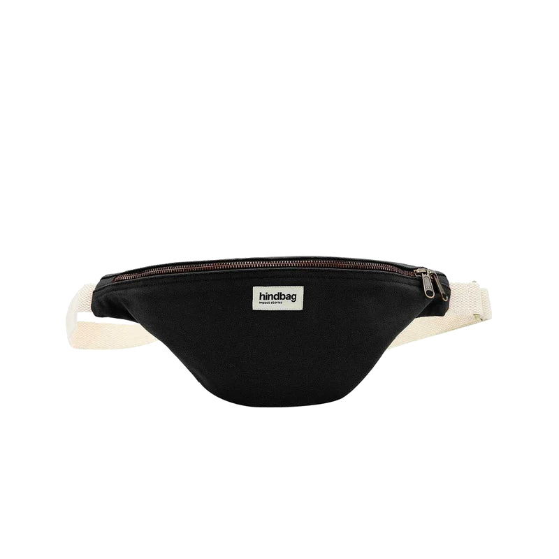 Noir - Sac banane Olivia