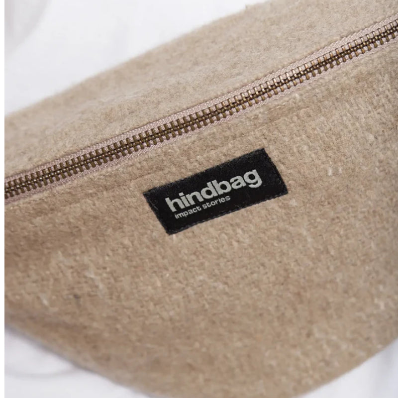 Noir - Sac banane Olivia