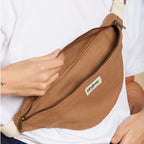 Jute - Sac banane Olivia
