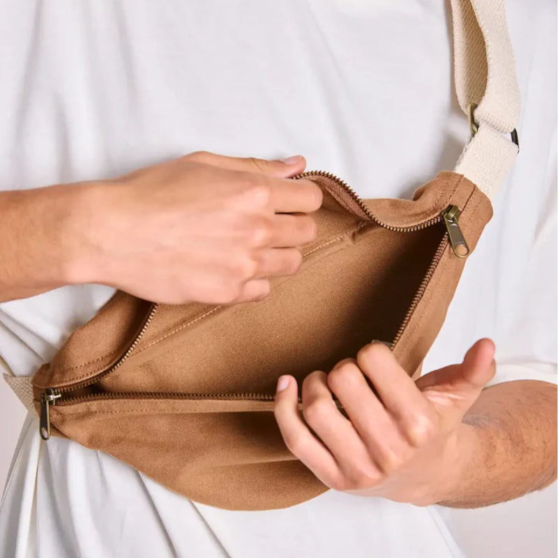 Jute - Sac banane Olivia